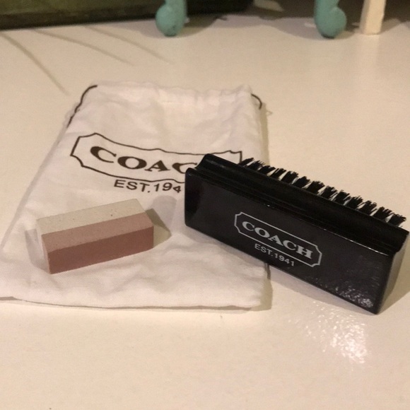 Coach Accessories - Coach Boot Cleaning Set